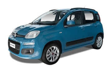 Fiat Fiat Panda Pandina – New Model 2025 (Blue)