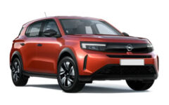 Opel AUTO SUV FRONTERA MODEL 20266