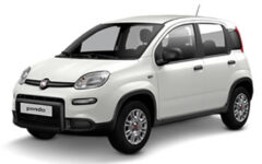 Fiat Panda Model 2026